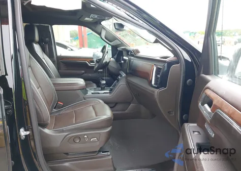 2023 GMC Sierra 1500 4Wd Short Box Denali z USA, uszkodzony, nr VIN 3GTUUGED8PG157002